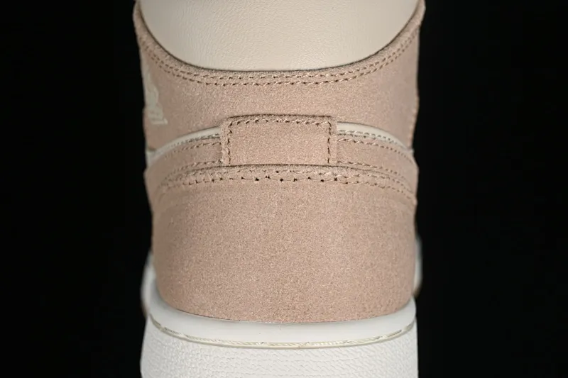 All categories Air Jordan Jordan series basketball shoes Air Jordan 1 Mid Air Jordan 1 Mid AJ1 Joe 1 khaki mid-top basketball shoes FJ3448-200